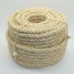 Natural Sisal Rope Cat Cats Scratching Post Claw Control Toys Crafts Pets Animal