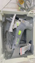 Festool PS 300 EQ Jigsaw 110V with Carry Case