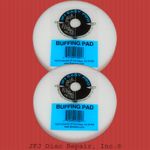 (2 PACK) Buffing Pads - JFJ Pro Easy