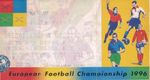 TICKET: EURO 96 Netherlands v Scotland 1996 @ Villa Park