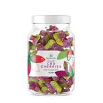 Supreme CBD Large Super Strength Gummy Cherries (4800mg), 70 Cherries