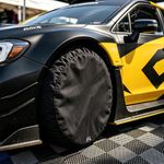 Custom Racing Car Tire Warmer Tyre Heater with Digital Temp. Controller