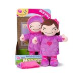 Maryam - My Little Muslim Friends Hijab Islamic Interactive Doll (Desi Doll)