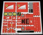 Replacement Custom Decal for 75913 Replacement Sticker Sheet 