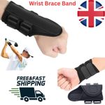 Golf Wrist Trainer Swing Training Aid Hold Wrist Brace Band Trainer Corrector UK