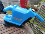 Texatherm Minitex Upholstery Cleaning Machine, Stair Cleaning Rotary Tool. 