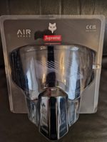 Supreme x Fox Air Space Goggles Black One Size