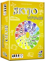 Skyjo Voyage, by Magilano - the compact travel game