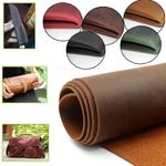 Leather Crazy Horse Oil Tanned Cowhide 2mm Thick Craft DIY Choice Size&Color