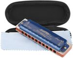 Easttop Paddy Harmonica Richter Tuned Blues Diatonic Harmonica Phos Bronze Reeds