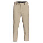 Harry Hall Mens Stretch Golf Trousers Short 29.5" Leg Stone