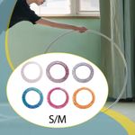 Rhythmic Gymnastic Ring Cover Nylon Easy to Install Wear Resistant Protector