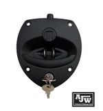 1 Vector Locking Drop T handle Recovery Box Locker HGV Vehicle Truck Adjustable