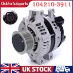 FOR HONDA CIVIC MK8, CRV FRV 2.2 I-CTDI DIESEL N22A CTDI 130AMP ALTERNATOR UK