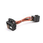 CANBUS Gateway Emulator Simulator Decoder Car Radio Wiring Harness For VW Golf