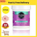 Nail Polish Remover 30 Pads