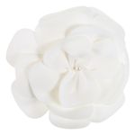 Large Flower Fascinators for Girls Charming Headband with Floral