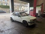 Peugeot 205 GTI 1.9 Rally Car