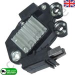ALTERNATOR Regulator FOR BMW 520d 525d 530d 535d 2.0 2.5 3.0 E60 E61 Diesel