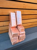 999 Fine Copper Hand Poured Bars Unique Collectors Bullion Art Ingot