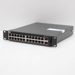 Dell Networking X1026 24 Port Gigabit Ethernet 2x 1G SFP Layer 2 Managed Switch