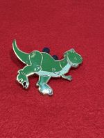 Disneyland Paris Toy Story Rex Dinosaur Pin Badge DLP Disney