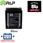US Powersports Battery Sealed 12v 14AH ARCTIC CAT 400 Altera, TRV, Core -17