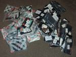 Palm Angels Washable Face Mask Black White OSFA New RRP £55 Genuine With Codes 