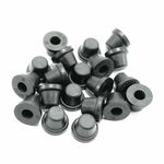 20x Rubber Bleed Screw Caps Brake Bleed Nipple Caps Grease Nipple Covers