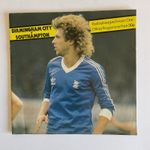 Birmingham City v Southampton,  17th January 1981