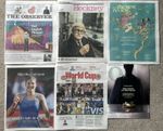 The Observer 14th June 2026 14/6/26 David Hockney Tribute & Pullout 