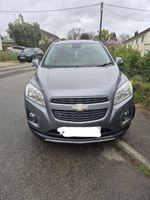 Chevrolet TRAX 2013 1.6L Petrol