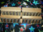 HOHNER ATLANTIC IV  FULL SET OF BASS REEDS IN GOOD CONDITION