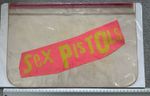 SEX PISTOLS RARE GREAT ROCK AND ROLL SWINDLE 1980 FILM PROMO LARGE ZIP WALLET