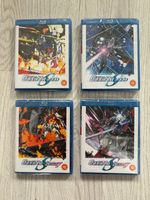 Mobile Suit Gundam SEED + Destiny Complete Series Blu-ray Collection [Region B]