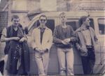 The HOUSEMARTINS Very rare early PHOTO 1983? Paul Heaton Norman Fatboy Slim Cook