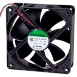 Sunon® DR Brushless Axial Fan 12V DC 120 x 120 x 38mm