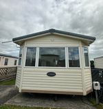 Static caravan for sale on site Near Pembroke 2 Bedroom. NO AGE LIMIT ON THIS SI