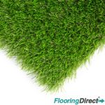 Artificial Grass Luxury 25mm Astro Turf Garden Realistic Natural Fake Lawn
