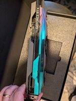 ZOTAC 3080 AMP HOLO 10GB **READ DESCRIPTION**