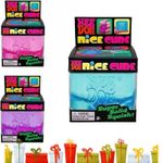 1XSchylling Nice Cube Nee Doh Stress Ball Sensory Toy Needoh Fidget Anxity