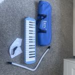 IRIN MELODICA, NEVER USED, PERFECT CONDITION WITH CARRIER BAG
