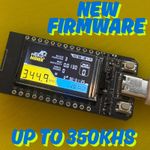 Bitcoin NerdMiner V2 BTC Nerd Miner With Screen 350KH/s NEW Firmware