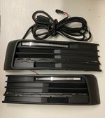 VW VOLKSWAGEN TRANSPORTER T6 DAYTIME RUNNING OEM LIGHTS DRL KITS UPGRADE LED NEW