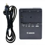 Genuine Original Canon LC-E6E Charger LP-E6 EOS 5D Mark II 70D EOS 60D EOS 60Da