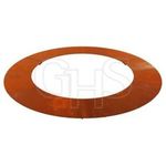 Robot Mower Ring (Corten) - 30cm x 60cm - Grimsholm Green