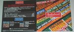 RADIOHEAD  Hail To The Thief ORIGINAL fold-out JAPANESE POSTER size: 5x4 inches