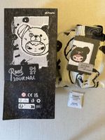 Popmart Hirono Road Journal Vinyl Plush Pendant - City Dust Afloat