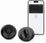 Level Lock+ Smart Lock Matte Black NIB Sealed C-L18U Model:B4