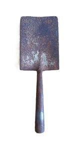 Vintage England Garden Tool Spade Head Only - Full Restoration Project